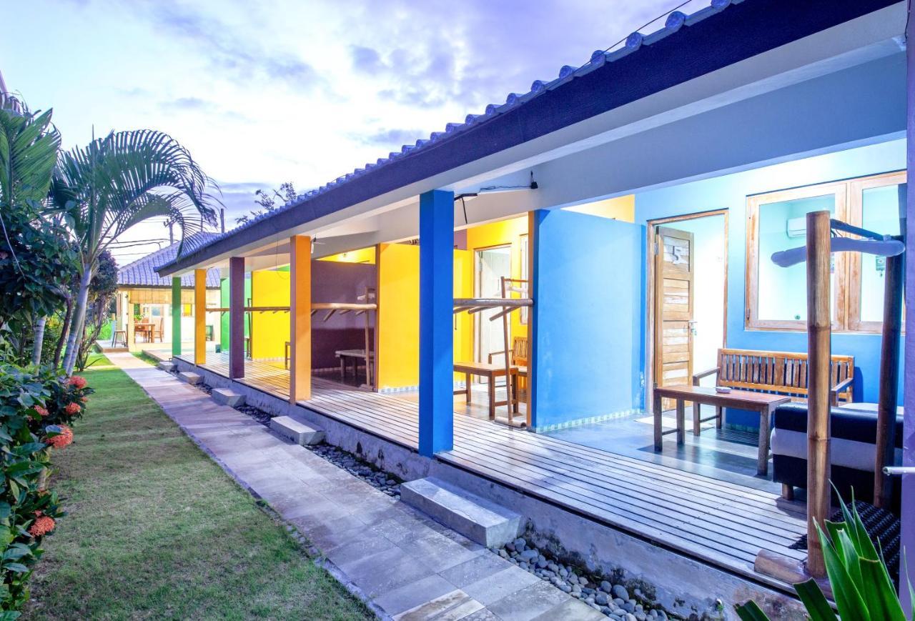 Blue Coco Keramas Exterior foto