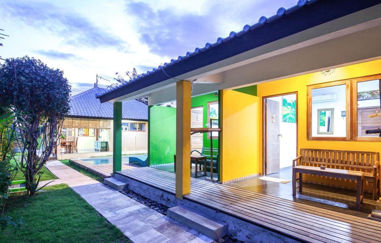 Blue Coco Keramas Exterior foto