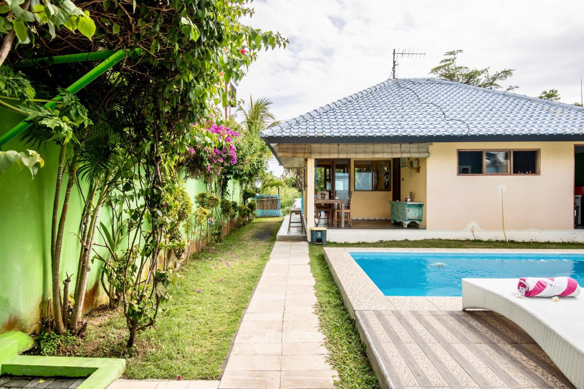 Blue Coco Keramas Exterior foto