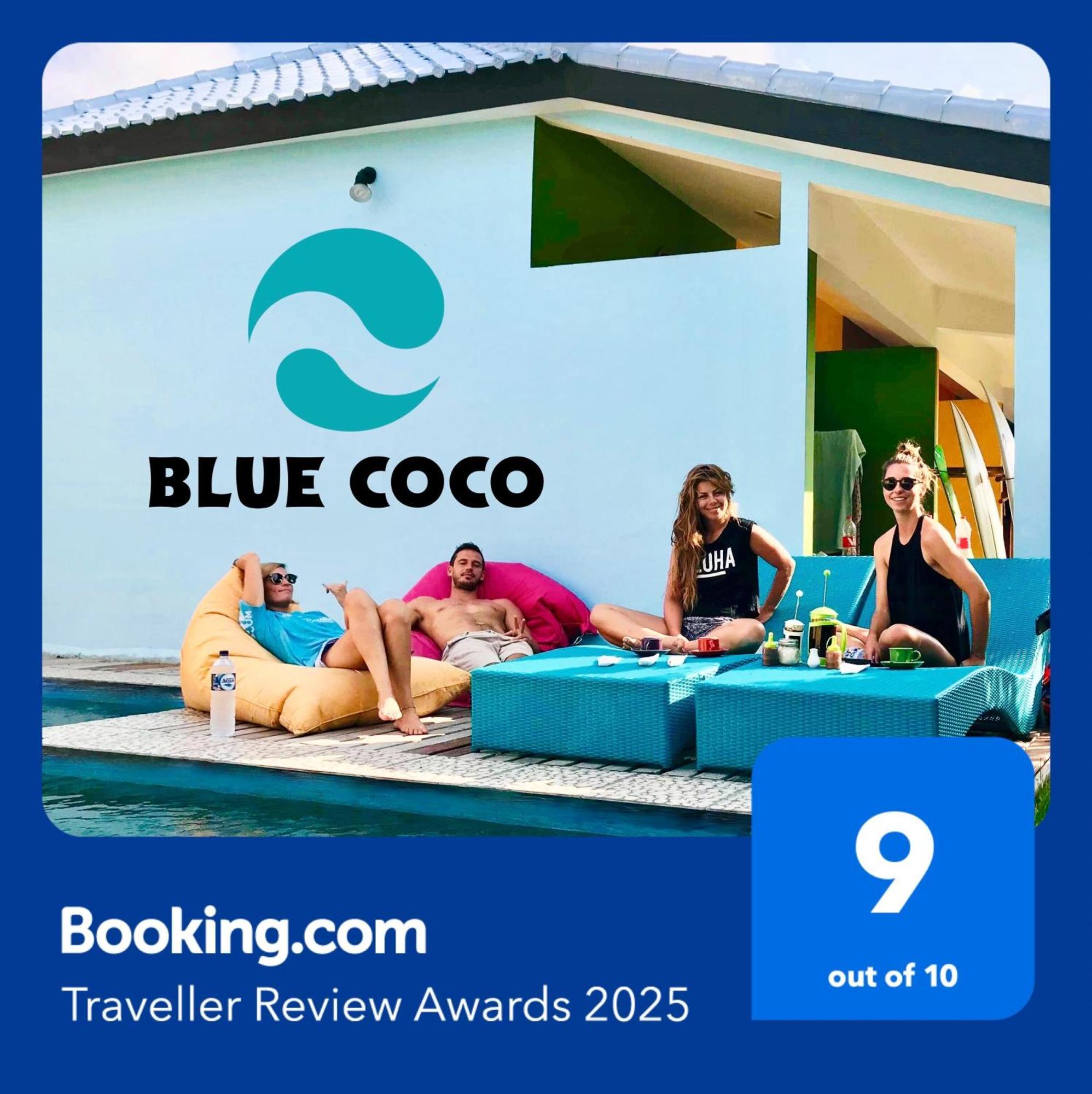 Blue Coco Keramas Exterior foto