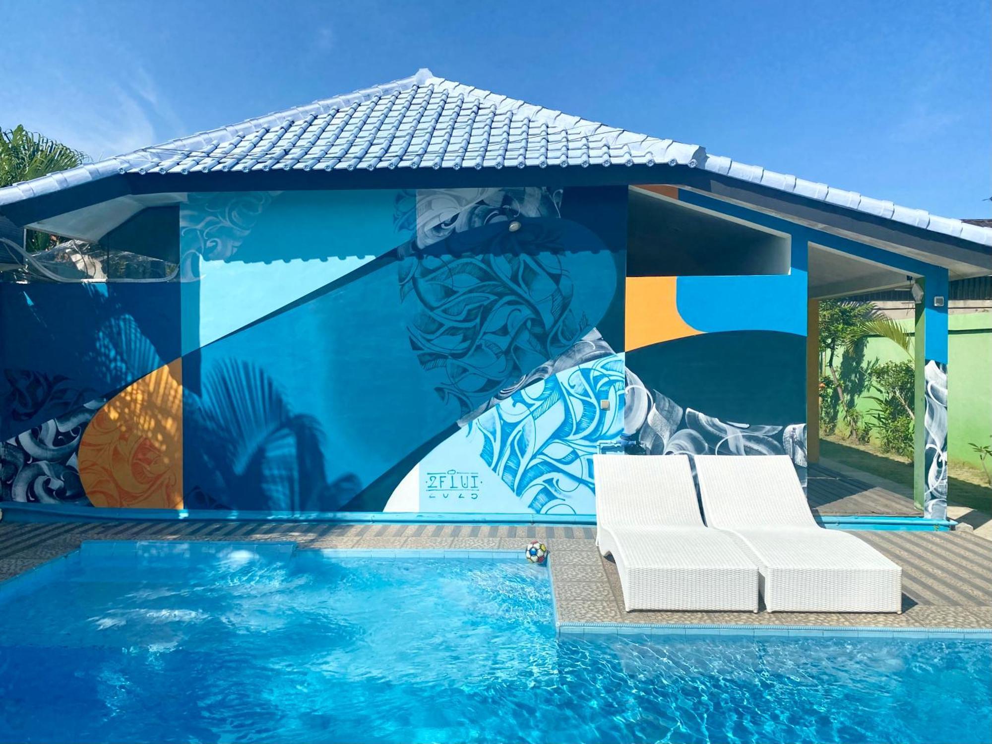 Blue Coco Keramas Exterior foto