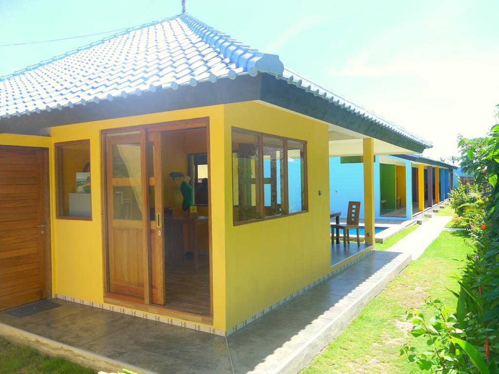 Blue Coco Keramas Exterior foto