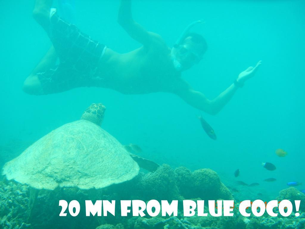 Blue Coco Keramas Exterior foto