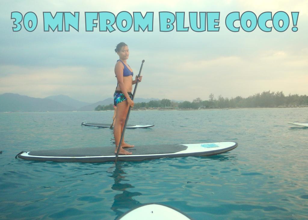Blue Coco Keramas Exterior foto