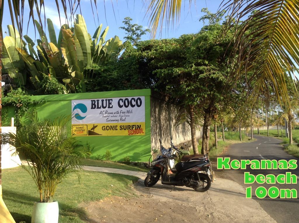 Blue Coco Keramas Exterior foto
