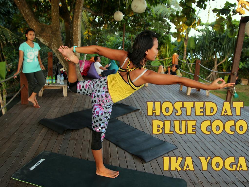 Blue Coco Keramas Exterior foto
