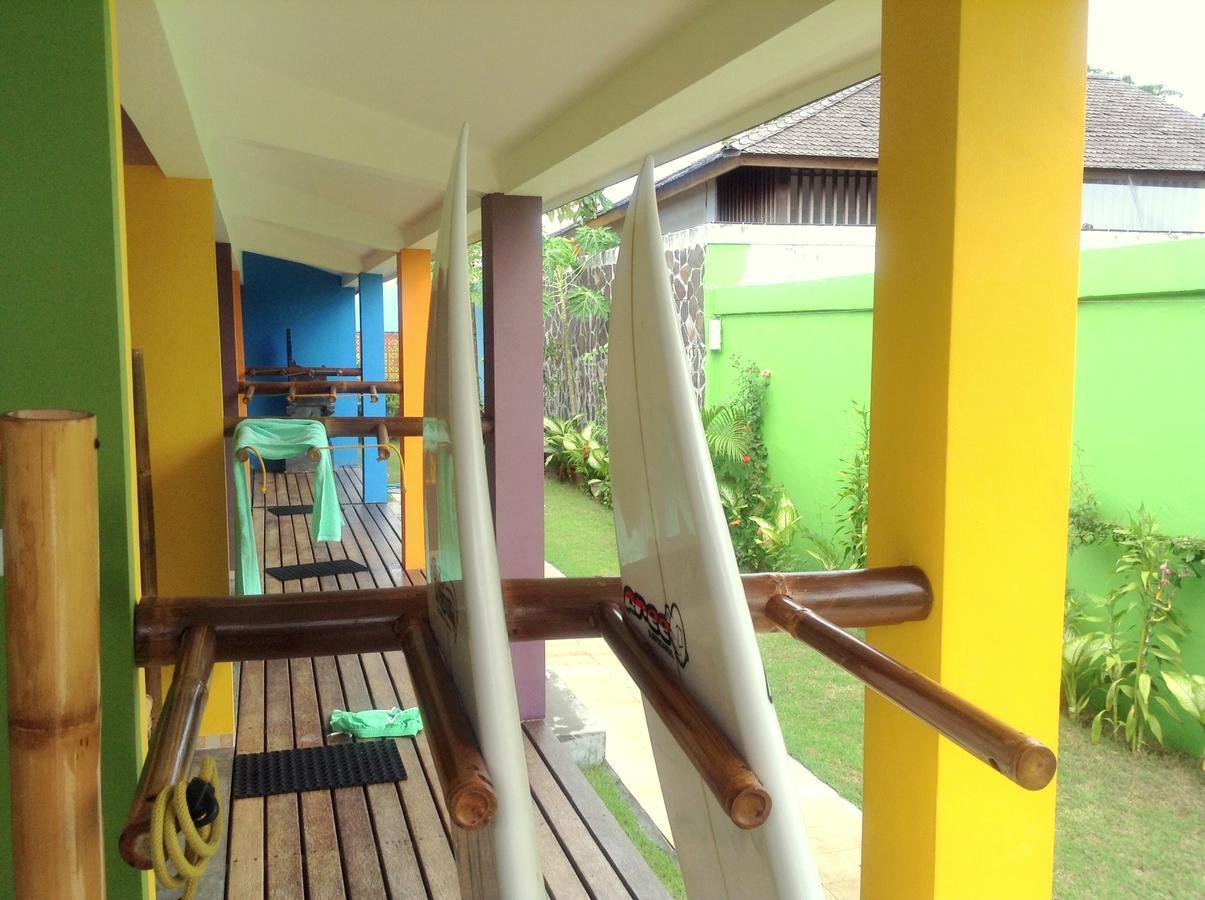 Blue Coco Keramas Exterior foto