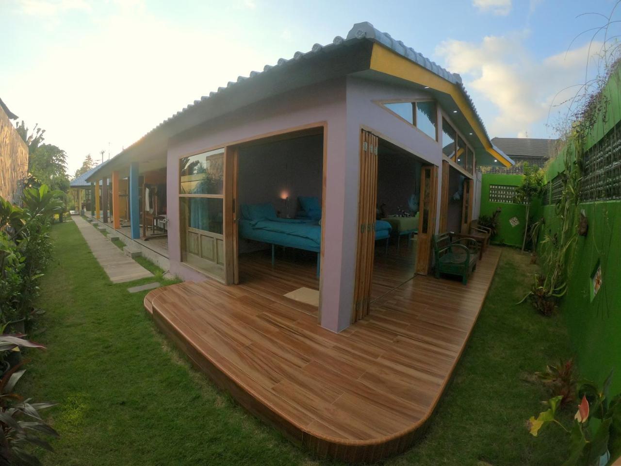 Blue Coco Keramas Exterior foto